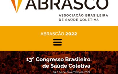 13º Congresso Brasileiro de Saúde Coletiva Copy