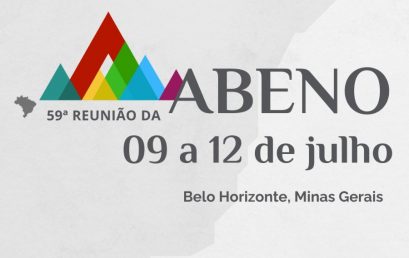 59ª Reunião da ABENO