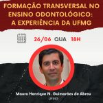 Participe do SIG Educação Odontológica de junho!