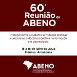 60ª Reunião da ABENO