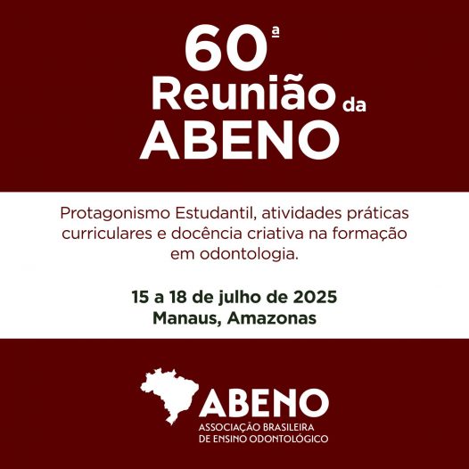 60ª Reunião da ABENO