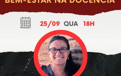 Participe do SIG Educação Odontológica de Setembro!