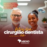 25 de Outubro – Dia do Cirurgião Dentista