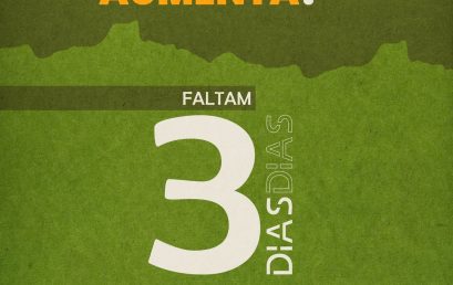 Faltam 3 Dias!