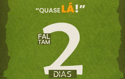 Faltam 2 Dias!