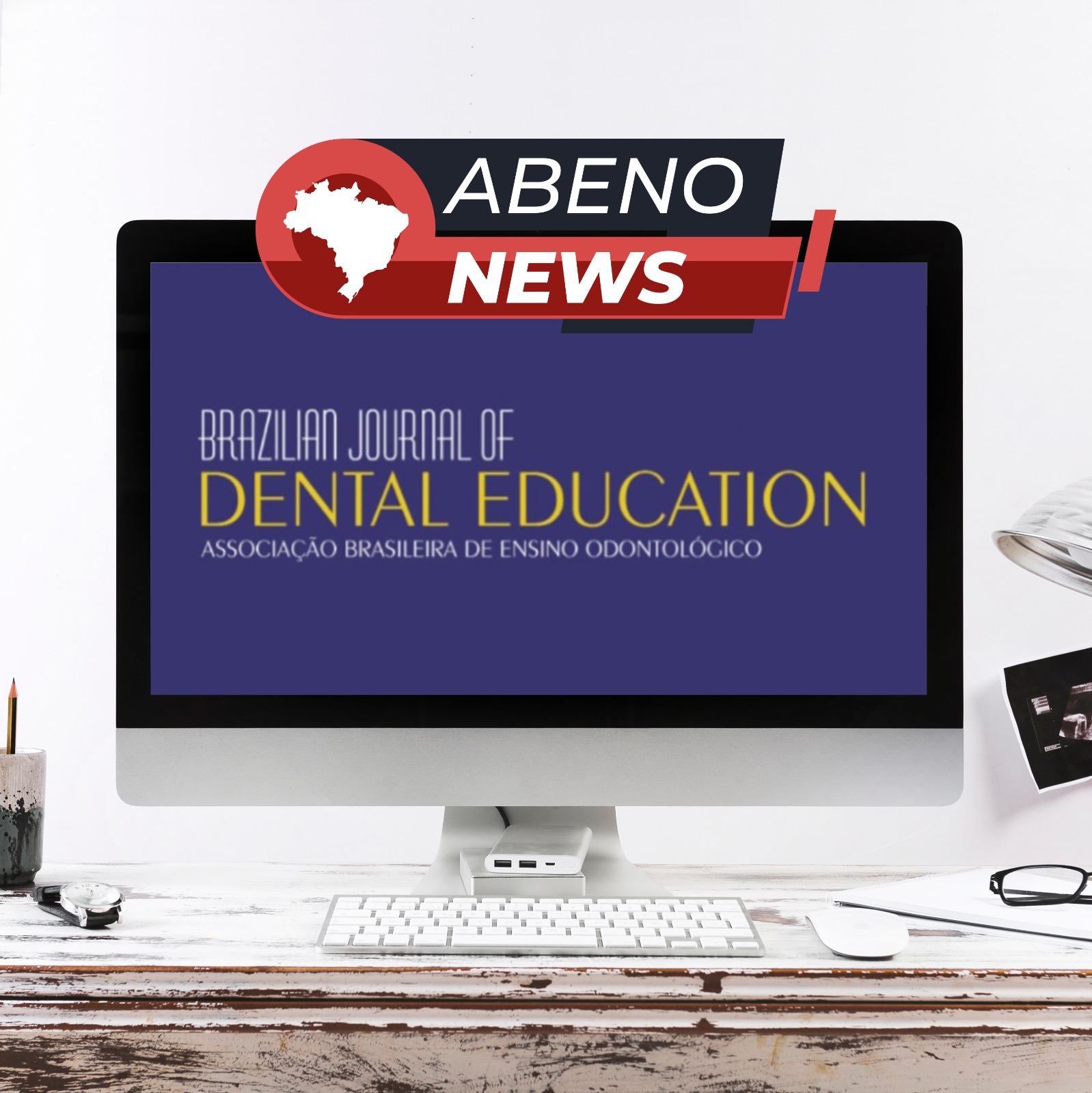 Brazilian Journal of Dental Education