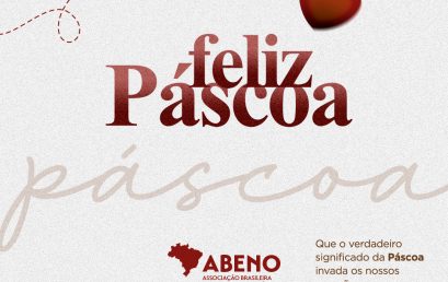 Feliz Páscoa!