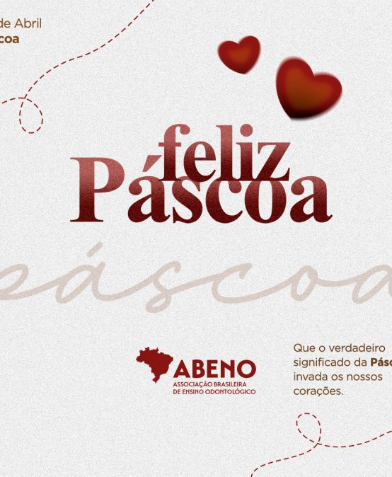Feliz Páscoa!