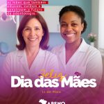 Feliz dia das Mães