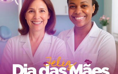 Feliz dia das Mães