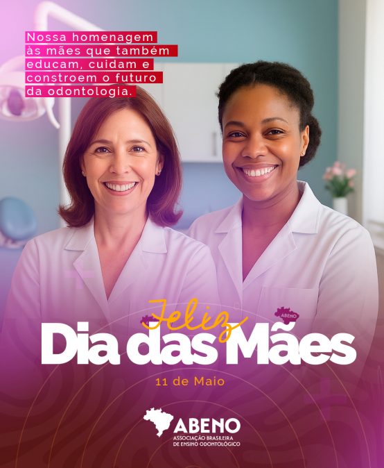Feliz dia das Mães