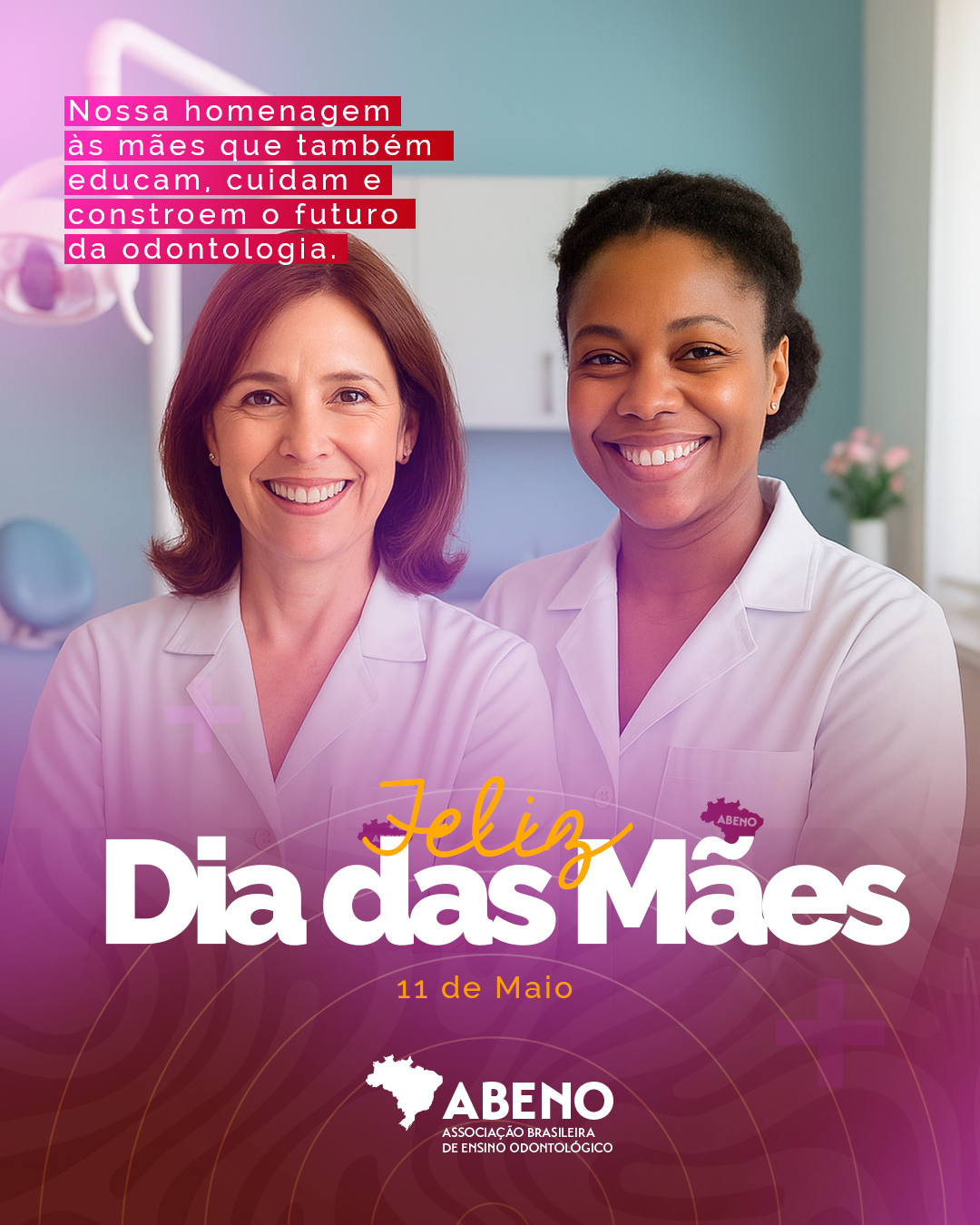 Feliz dia das Mães Feliz dia das Mães