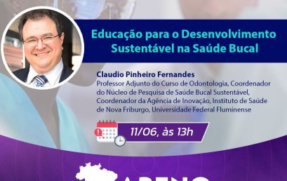 Educação para do desenvolvimento sustentável na saúde bucal