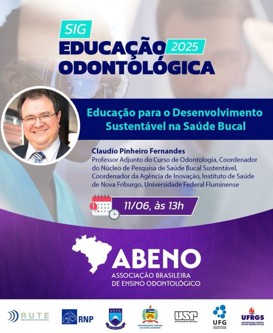 Educação para do desenvolvimento sustentável na saúde bucal