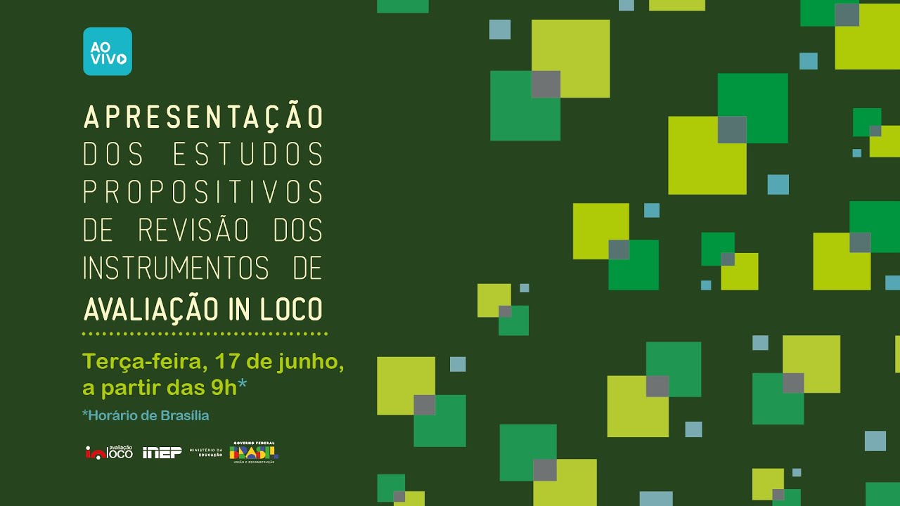 ABENO convida: Participe da Consulta Pública sobre os Novos Instrumentos de Avaliação de Cursos de Graduação ABENO convida: Participe da Consulta Pública sobre os Novos Instrumentos de Avaliação de Cursos de Graduação