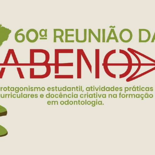 RELATÓRIO DOS PREMIADOS da 60ª REUNIÃO DA ABENO