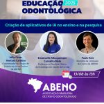 Participe do SIG Educação Odontológica de agosto