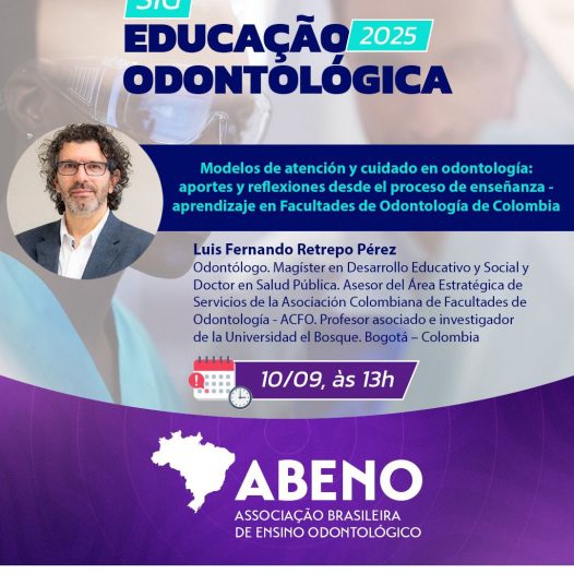 Participe do SIG Educação Odontológica de setembro!