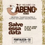 61ª Reunião da ABENO: 70 anos de memórias, transformações e futuro do ensino odontológico