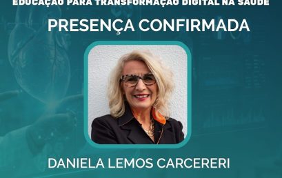 Presidente da ABENO será palestrante no XII Congresso Brasileiro de Telessaúde e Saúde Digital (CBTMS2025)