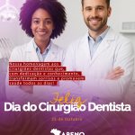 Nossa homenagem aos cirurgiões-dentistas! Nossa homenagem aos cirurgiões-dentistas!