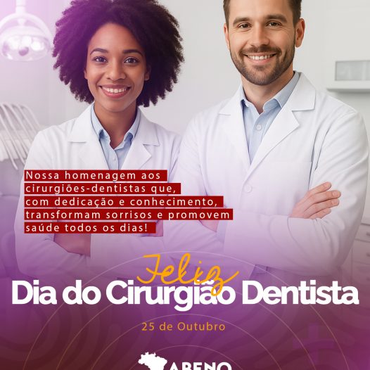 Nossa homenagem aos cirurgiões-dentistas! Nossa homenagem aos cirurgiões-dentistas!