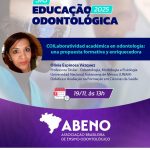 Participe do SIG Educação Odontológica de novembro!