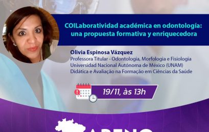 Participe do SIG Educação Odontológica de novembro!