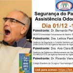 Webinar ABENO | Segurança do Paciente na Assistência Odontológica