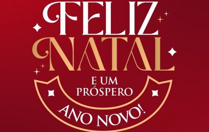 BOAS FESTAS!