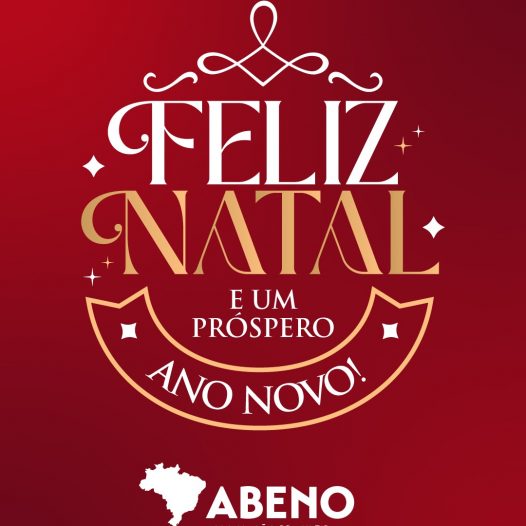BOAS FESTAS!