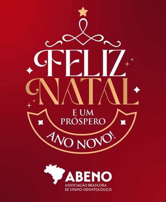 BOAS FESTAS!
