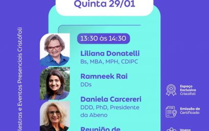 Reunião de Professores do Grupo da ABENO