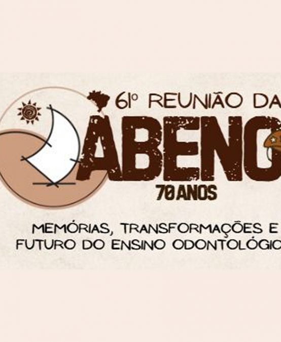 Já está no ar o site da 61ª Reunião da ABENO!