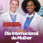 Dia Internacional da Mulher | 8 de março