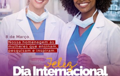 Dia Internacional da Mulher | 8 de março