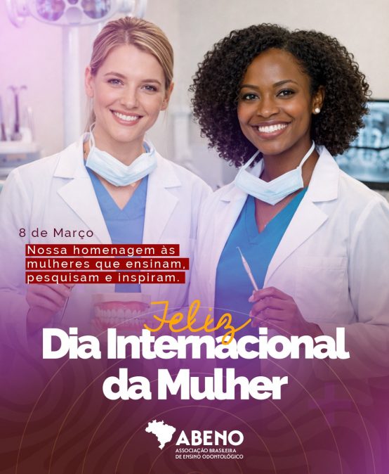 Dia Internacional da Mulher | 8 de março