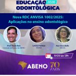 Participe do SIG Educação Odontológica de março!