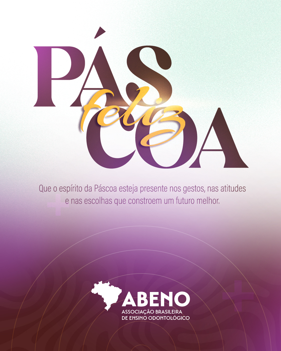 Feliz Páscoa! Feliz Páscoa!