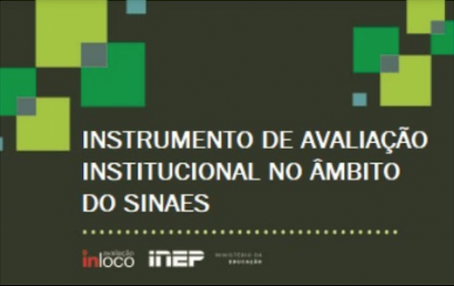 ABENO convida a comunidade acadêmica a participar da consulta pública do INEP sobre o novo Instrumento de Avaliação Institucional da Educação Superior