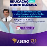 Participe do SIG Educação Odontológica de agosto!