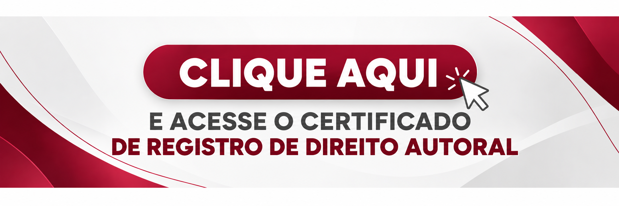 Clique Aqui e Acesse o Certificado