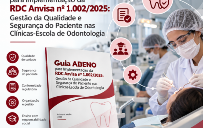 Guia ABENO para implementação da RDC