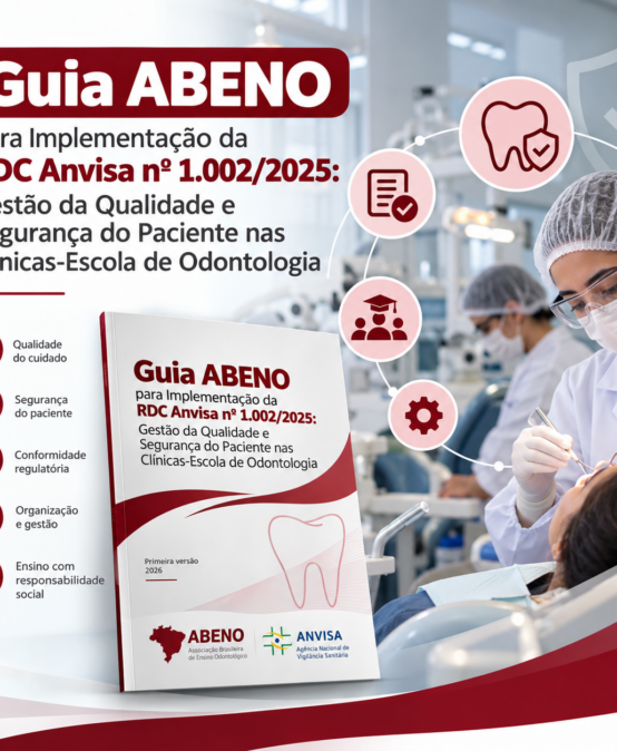 Guia ABENO para implementação da RDC