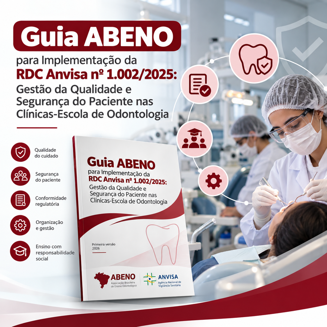 Guia ABENO para implementação da RDC