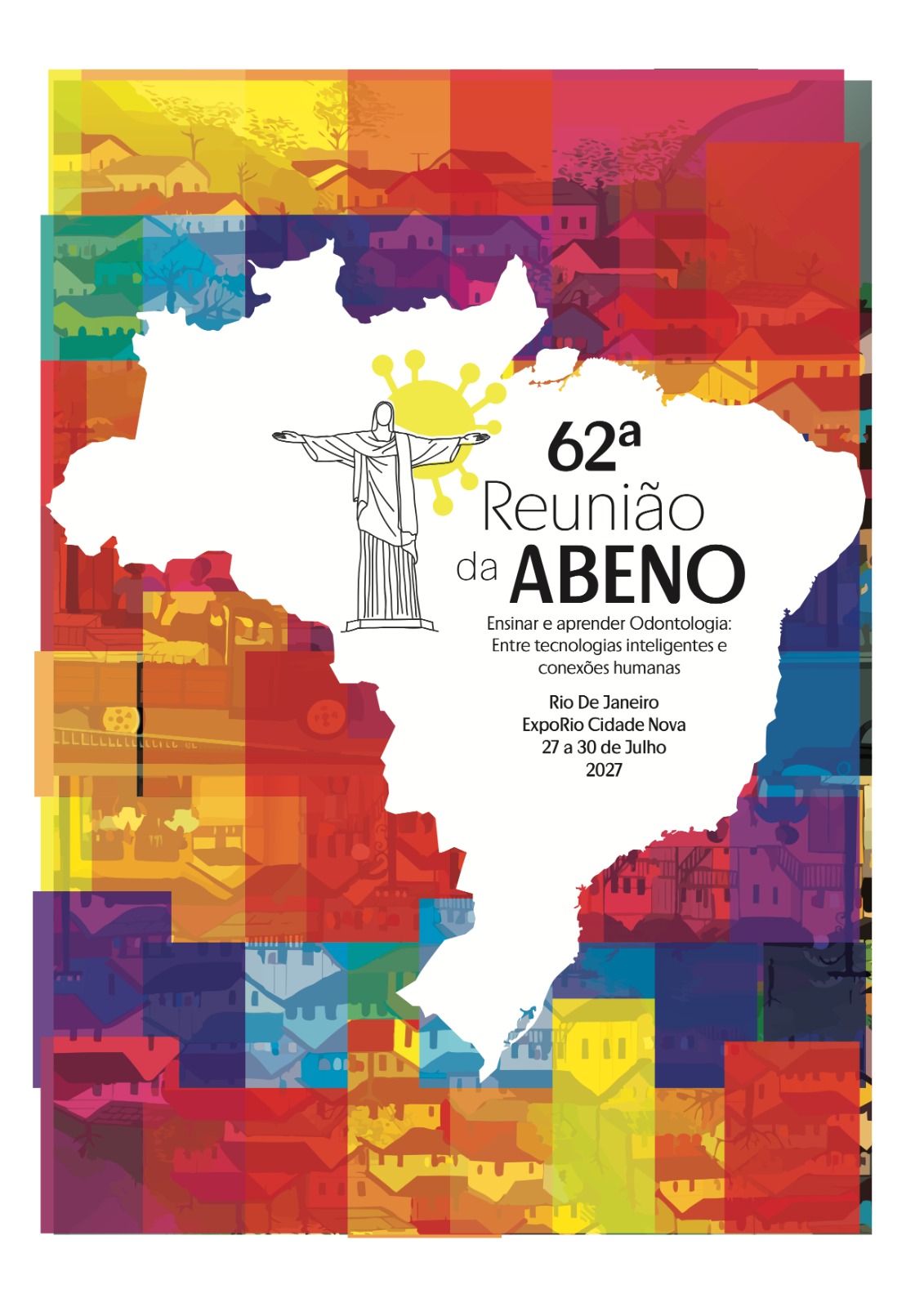 O trabalho por trás de uma marca – ABENO Rio 2027