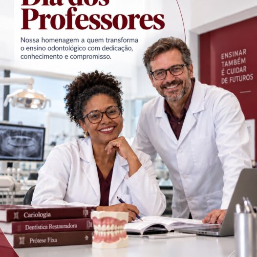 Dia dos Professores: ABENO homenageia quem transforma o futuro da Odontologia